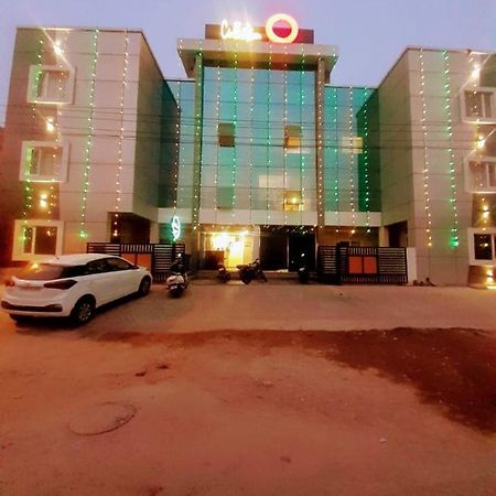 Hotel Bhanwar Niwas Jaipur Luaran gambar
