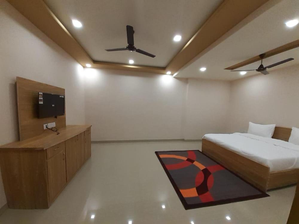 Hotel Bhanwar Niwas Jaipur Luaran gambar
