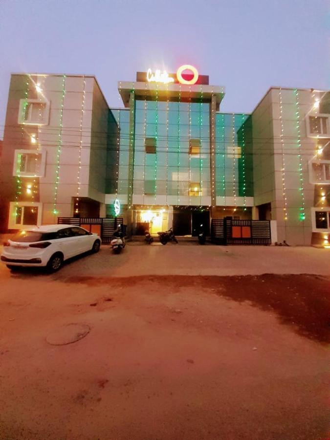Hotel Bhanwar Niwas Jaipur Luaran gambar