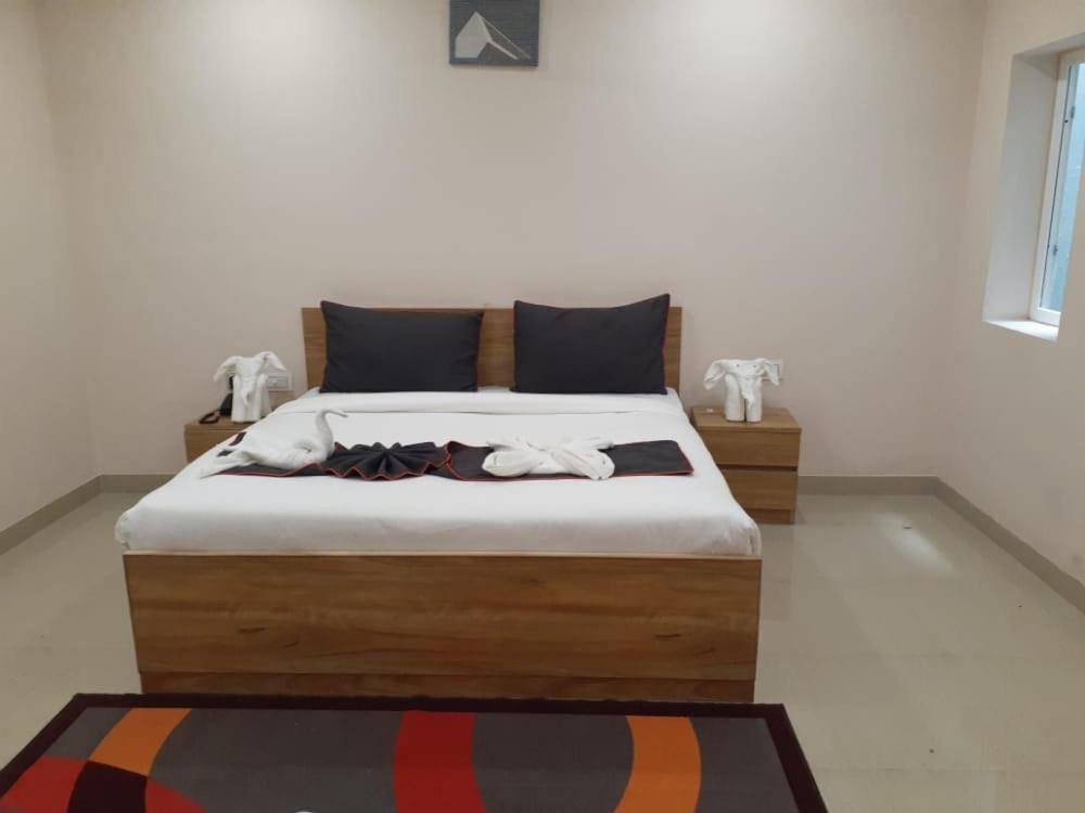 Hotel Bhanwar Niwas Jaipur Luaran gambar