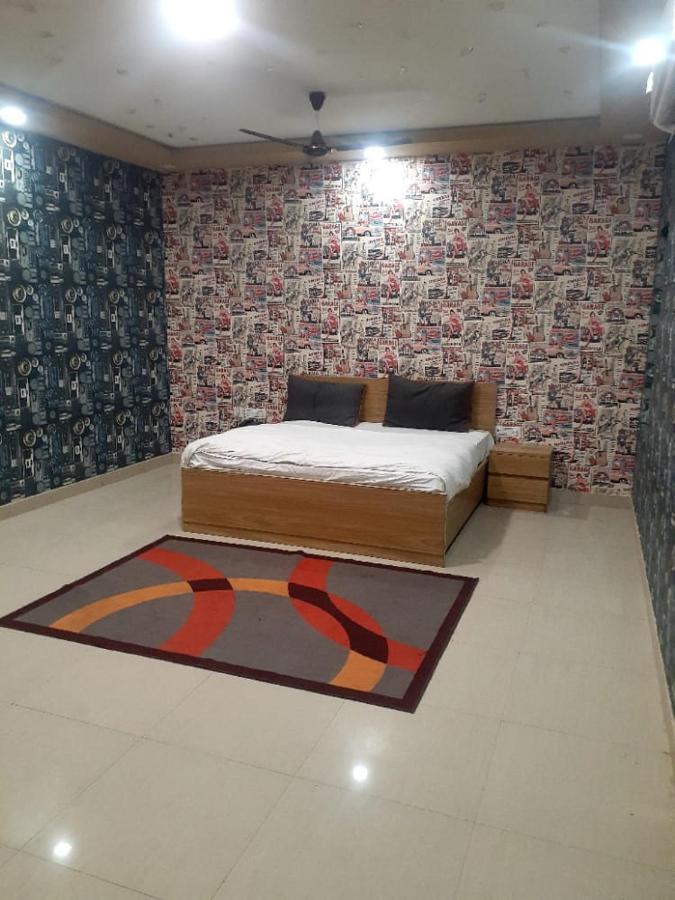 Hotel Bhanwar Niwas Jaipur Luaran gambar