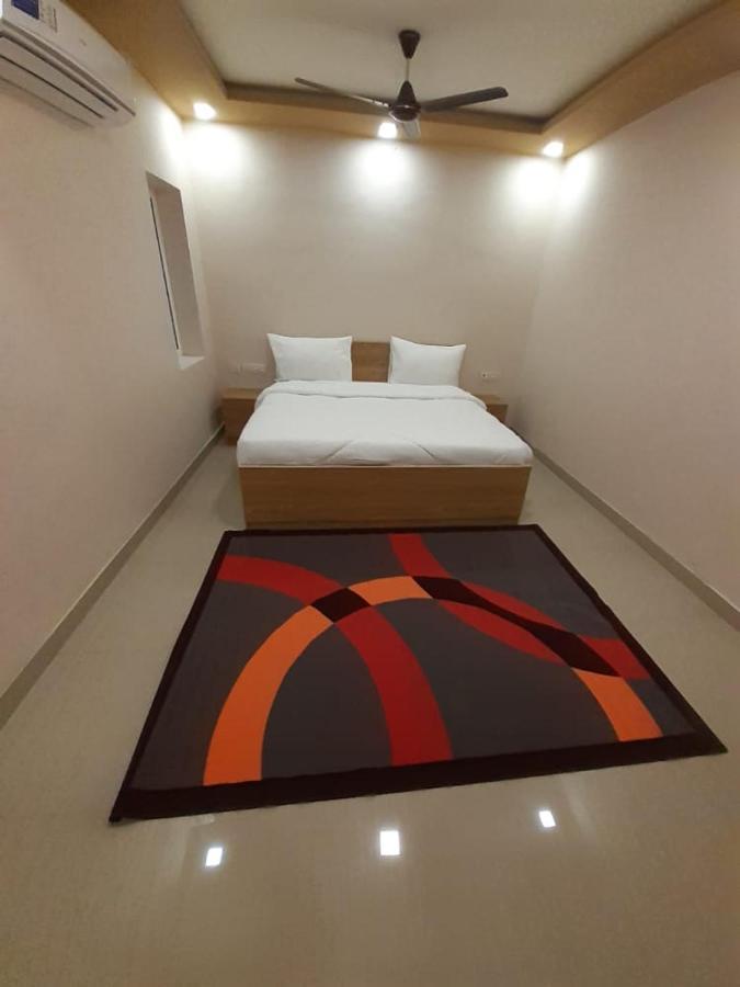 Hotel Bhanwar Niwas Jaipur Luaran gambar