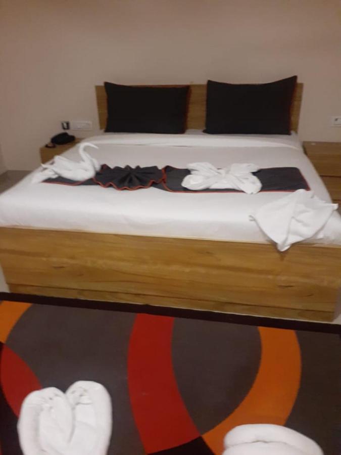 Hotel Bhanwar Niwas Jaipur Luaran gambar