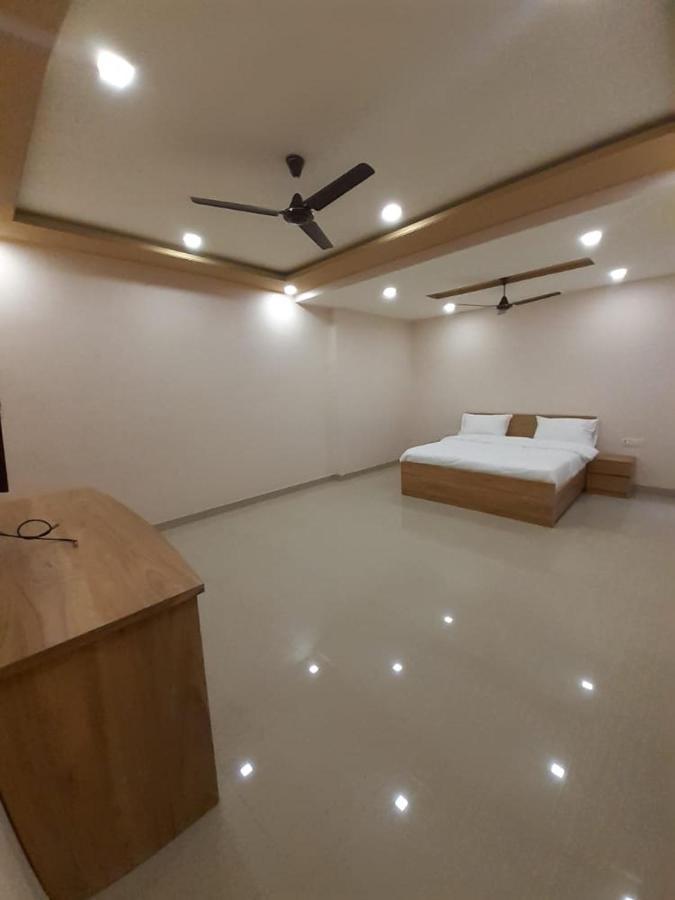 Hotel Bhanwar Niwas Jaipur Luaran gambar
