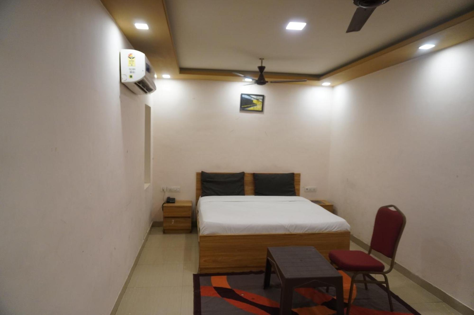 Hotel Bhanwar Niwas Jaipur Luaran gambar