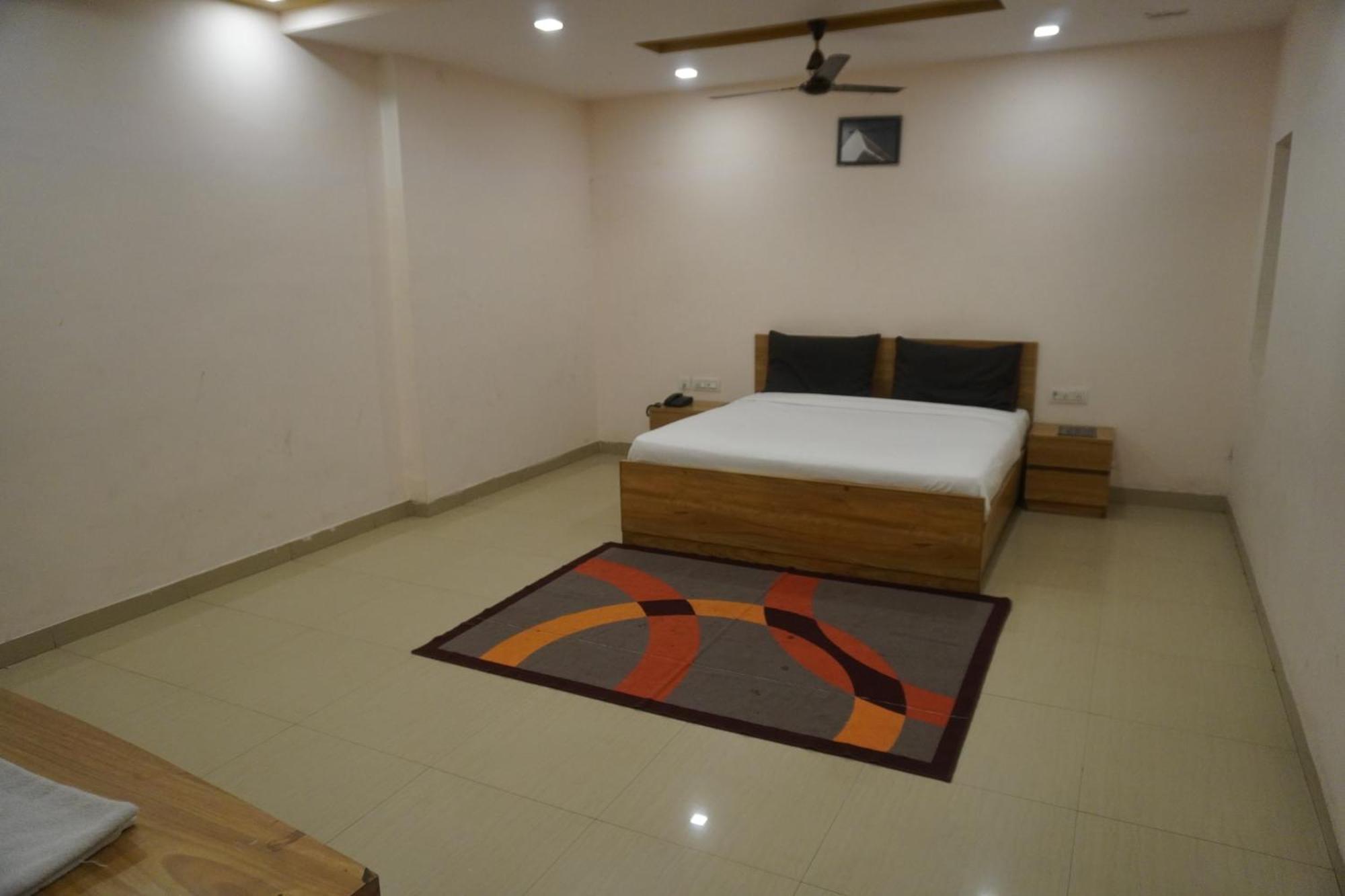 Hotel Bhanwar Niwas Jaipur Luaran gambar