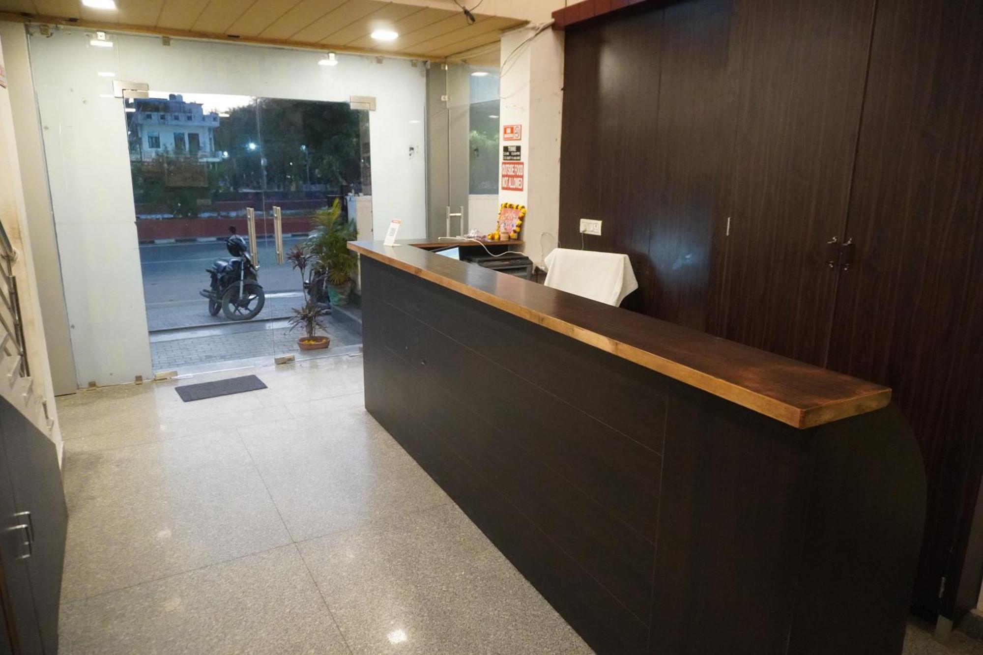 Hotel Bhanwar Niwas Jaipur Luaran gambar