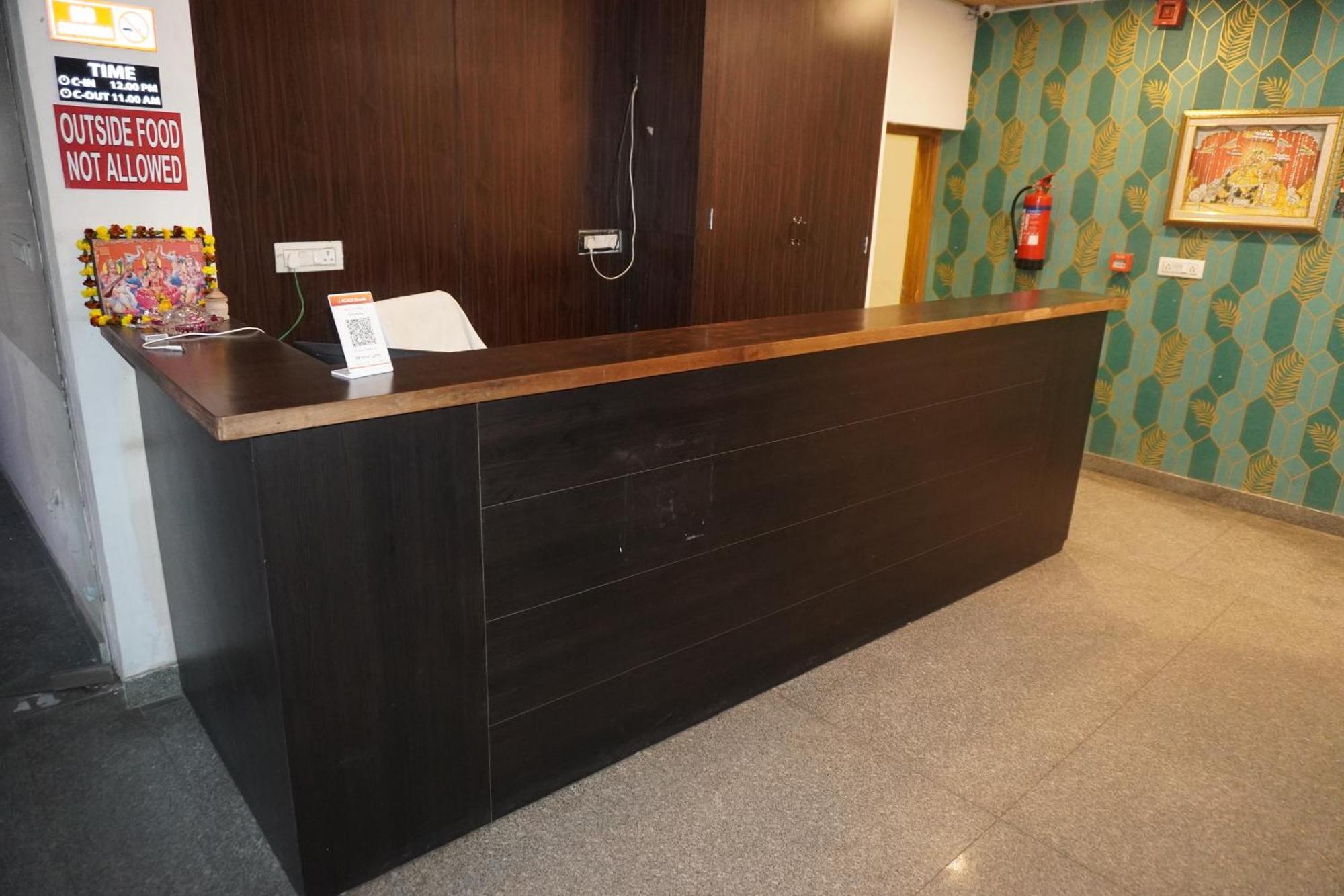Hotel Bhanwar Niwas Jaipur Luaran gambar