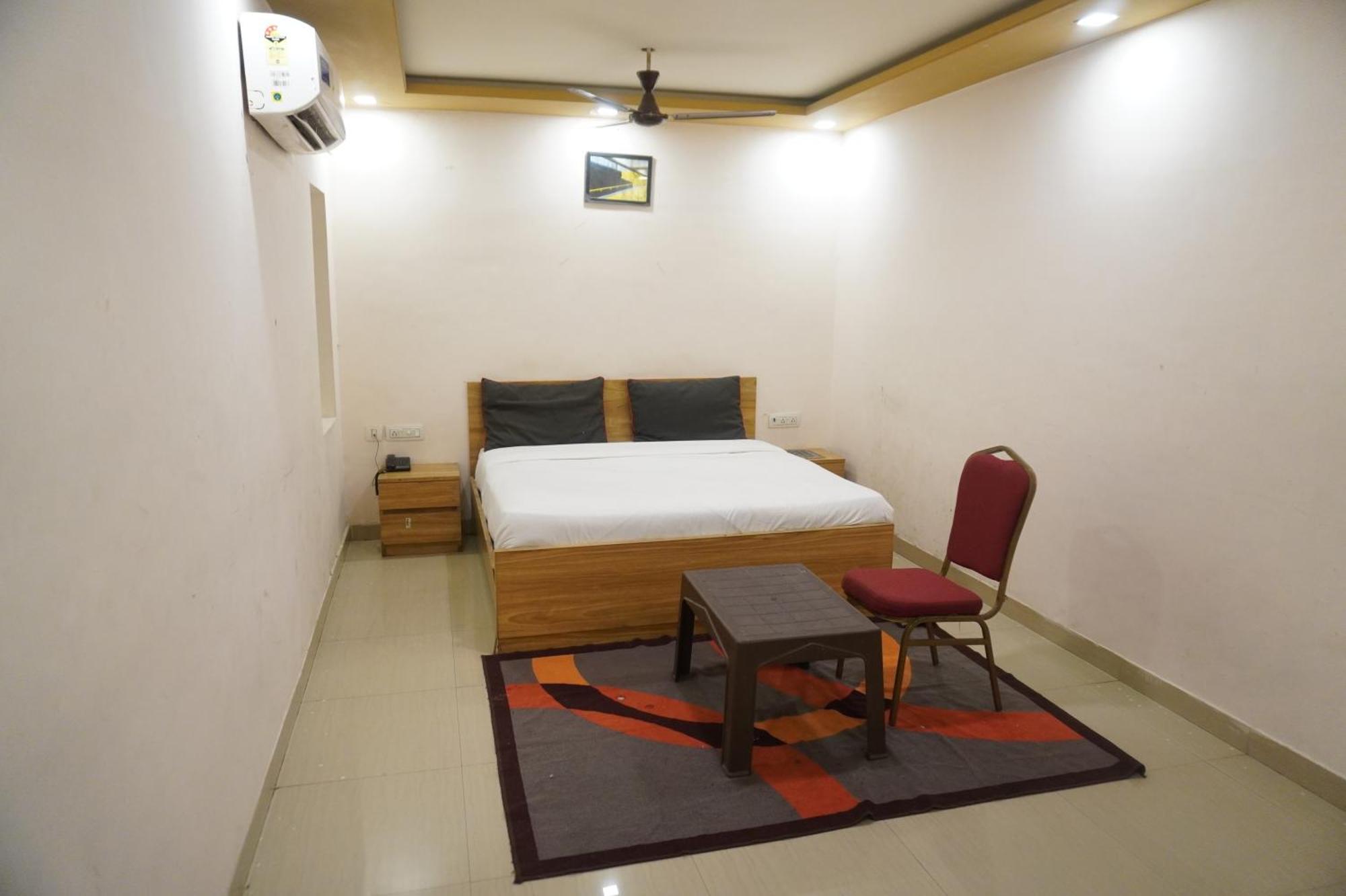 Hotel Bhanwar Niwas Jaipur Luaran gambar