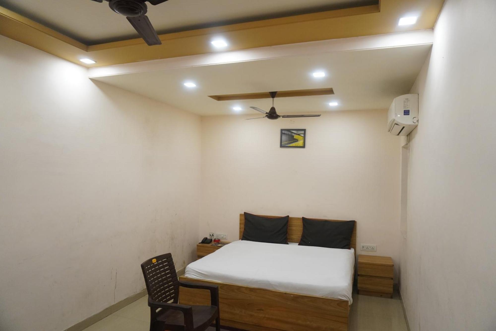 Hotel Bhanwar Niwas Jaipur Luaran gambar