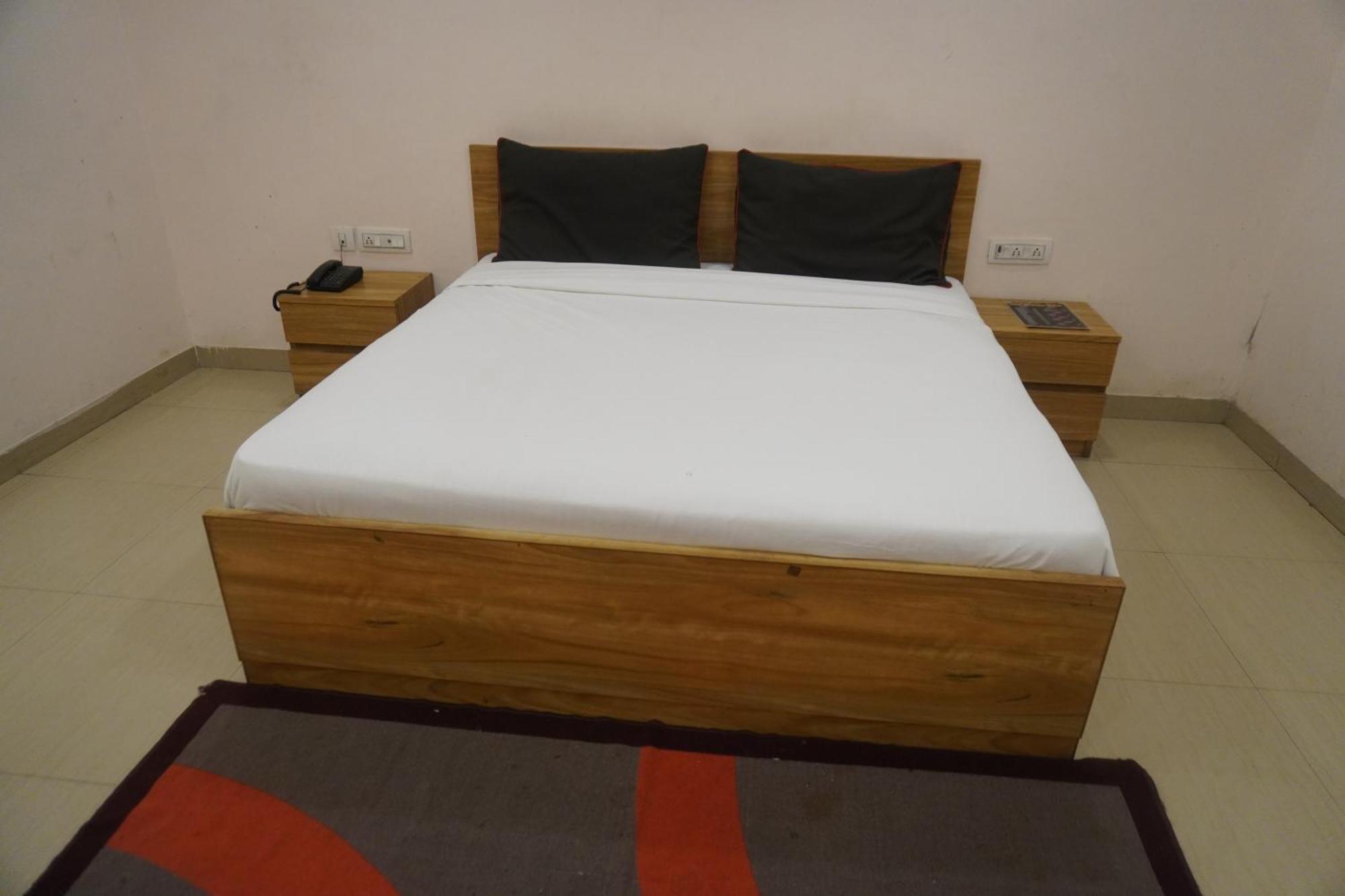 Hotel Bhanwar Niwas Jaipur Luaran gambar